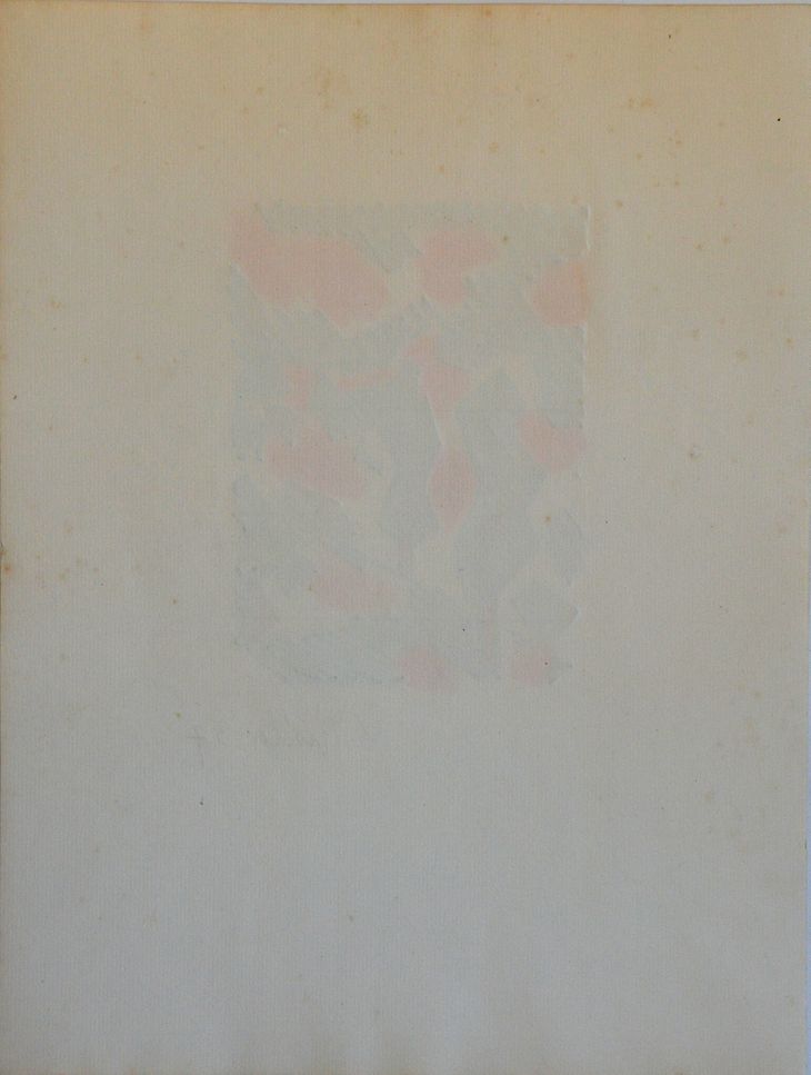 Stromy v krajině — detail